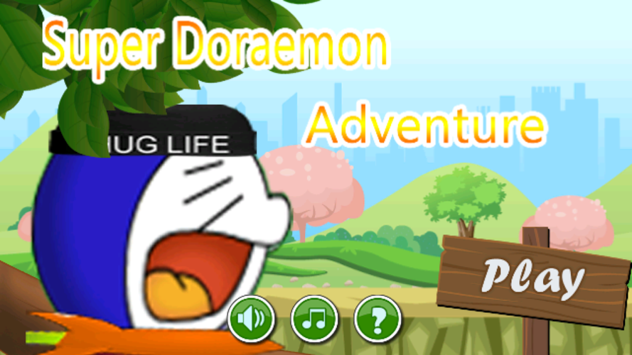 Super Doraemon Adventure截图1