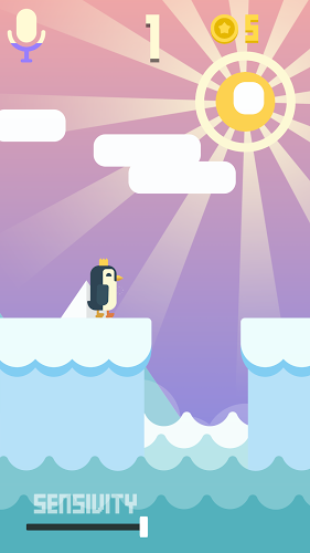 Chicken Scream: Penguin截图4