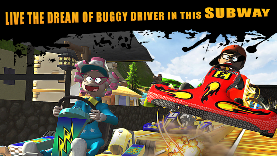 Buggy Driving截图2