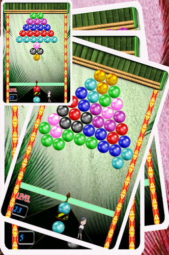 Bubble Shooter 2017 New截图3