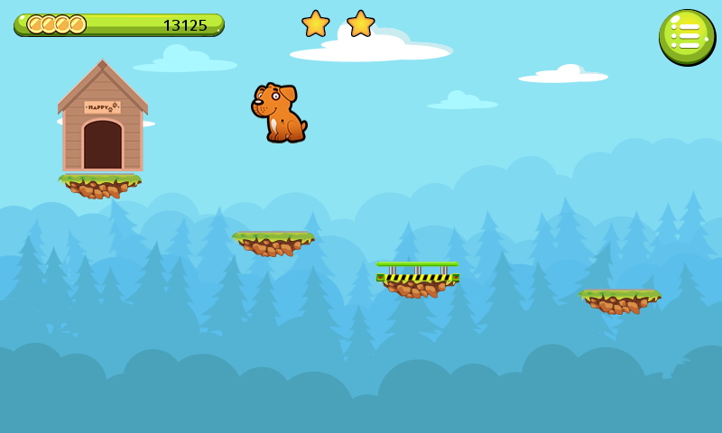 Puppy Jump : Happy Dog截图2