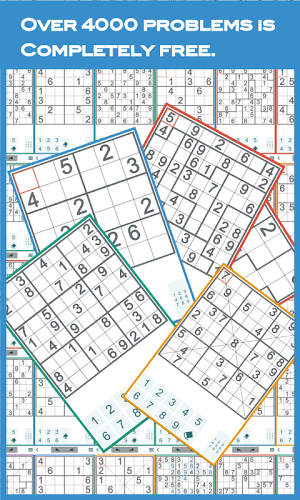 Sudoku - Simple Free Game截图1