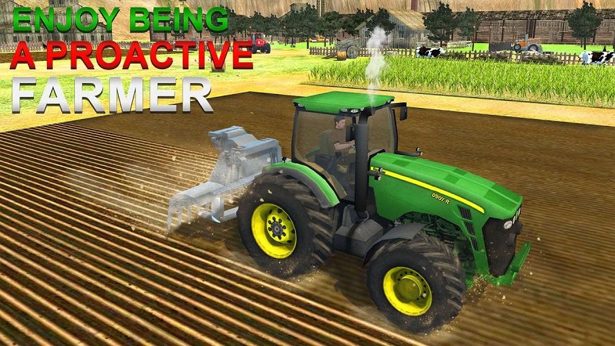 收获农场模拟器3D截图2