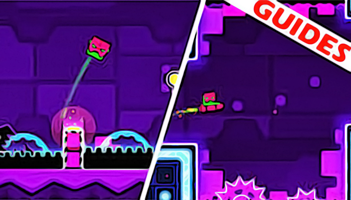 GUIDES: geometry dash world fe截图1