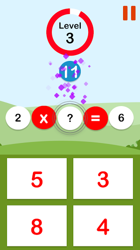 Kids Maths Game截图4