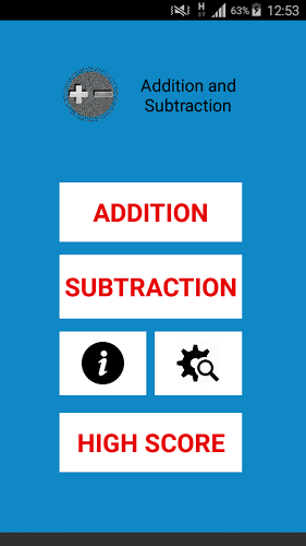 Addition and Subtraction截图1