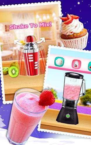 Make Dessert: Food Game截图5