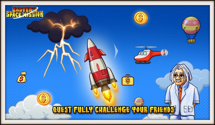 Space Mission: Rocket Launch截图3