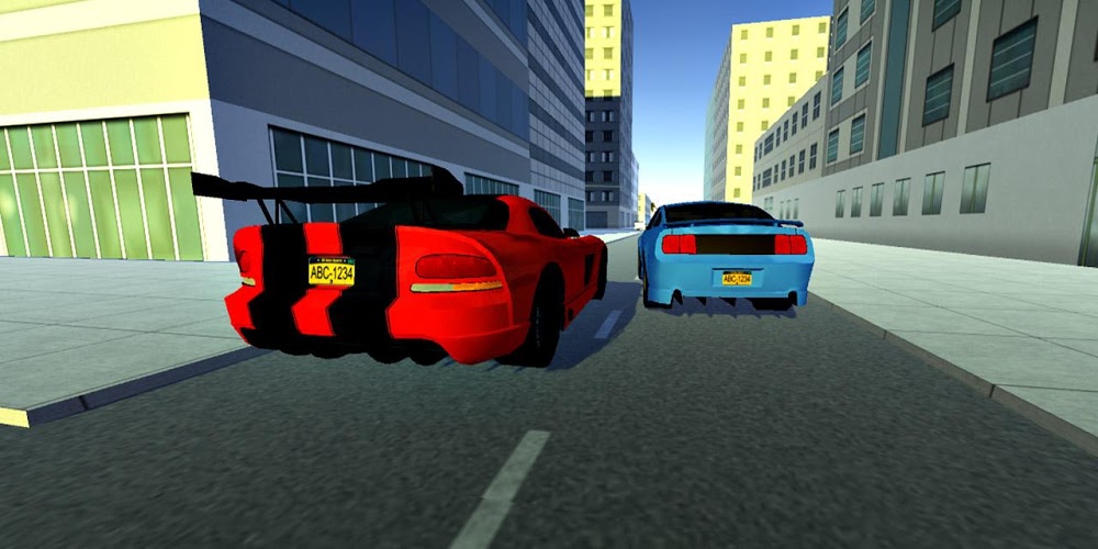 Real City Street Car Racing截图4