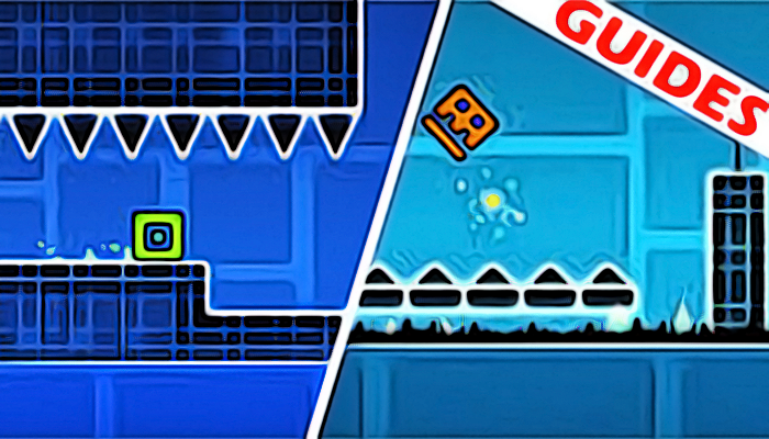 GUIDES: geometry dash world fe截图3