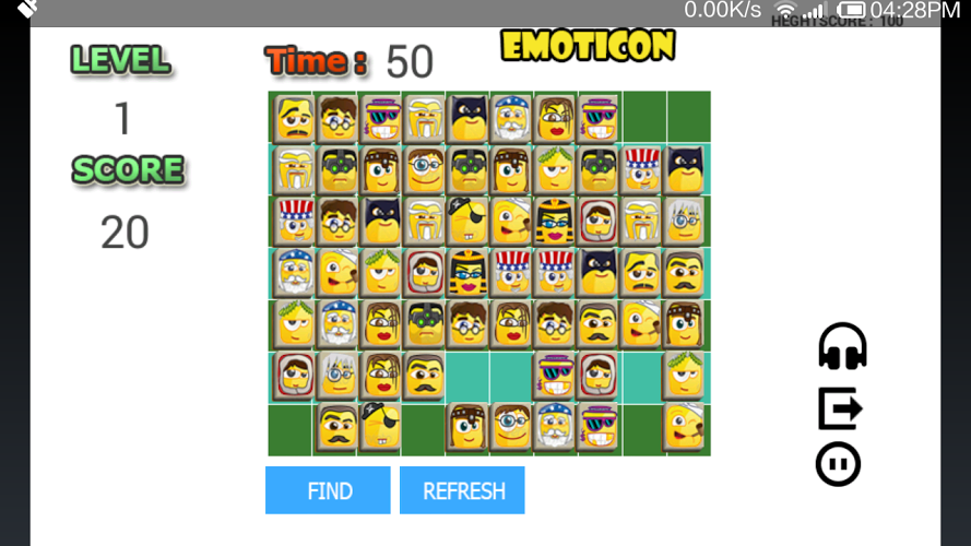 Onet Multi Emoticon截图1