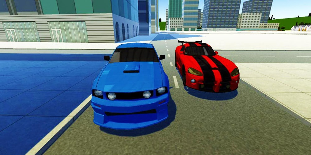 Real City Street Car Racing截图5