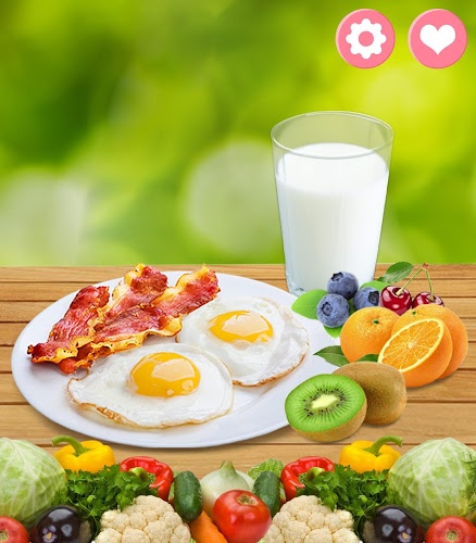 Make Breakfast Food!截图5