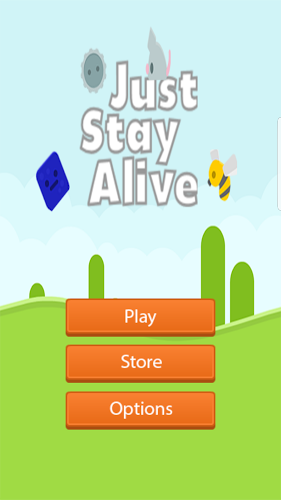 Just Stay Alive截图1