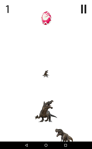 Jump Jurassic Dinosaur Games截图3