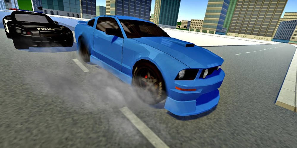 Real City Street Car Racing截图3