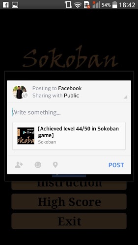 SokobanV (Push Box)截图5