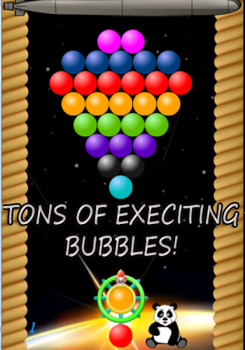 Bubble Shooter 2017 New Game截图4