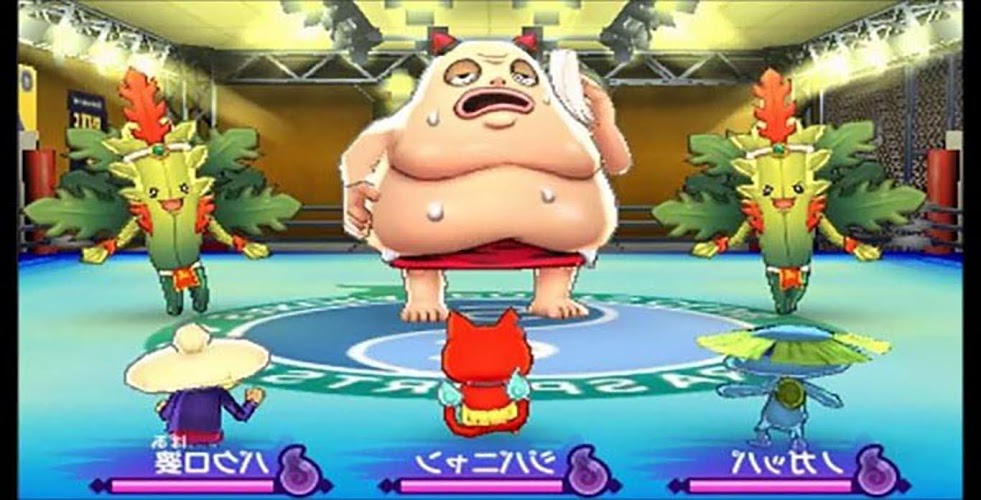 New Yo Kai Watch Game tips截图2