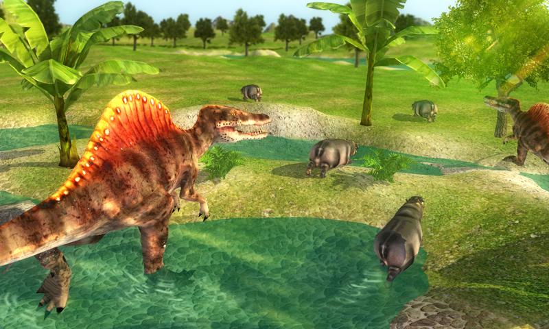 Real Dino Simulator Survival截图4