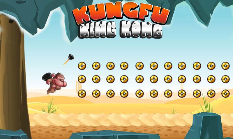 Kungfu King Kong截图3