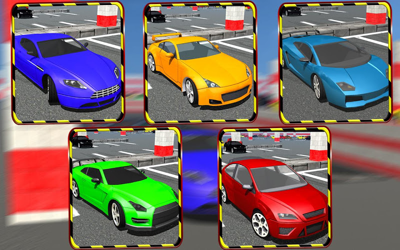 Dr. Driving Car Parking Master截图3