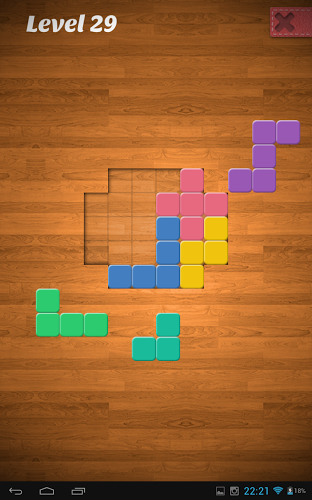 Little block puzzle截图5