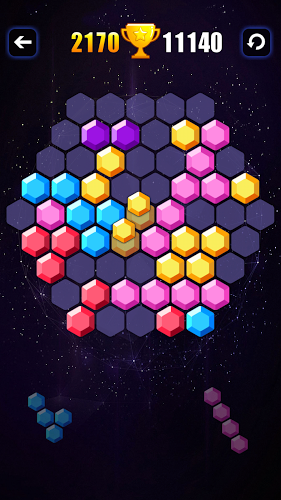 Block Hexa截图1