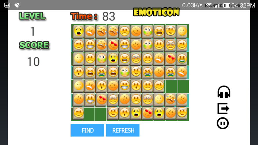 Onet Multi Emoticon截图3