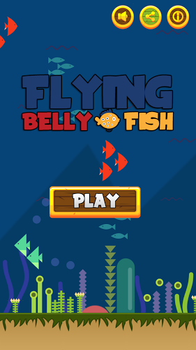 Flying Belly Fish截图2