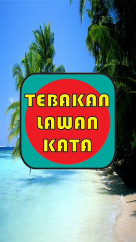 Games Tebak Lawan Kata截图1