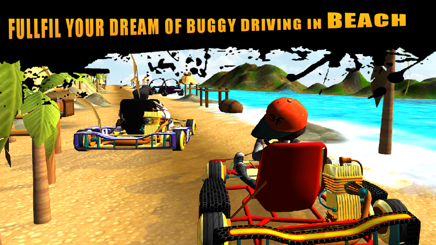 Buggy Driving截图1