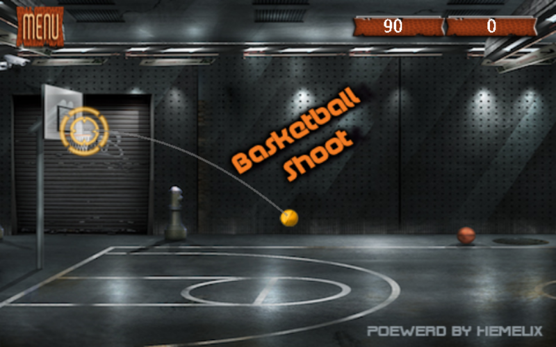 Basketball fun shoot截图4