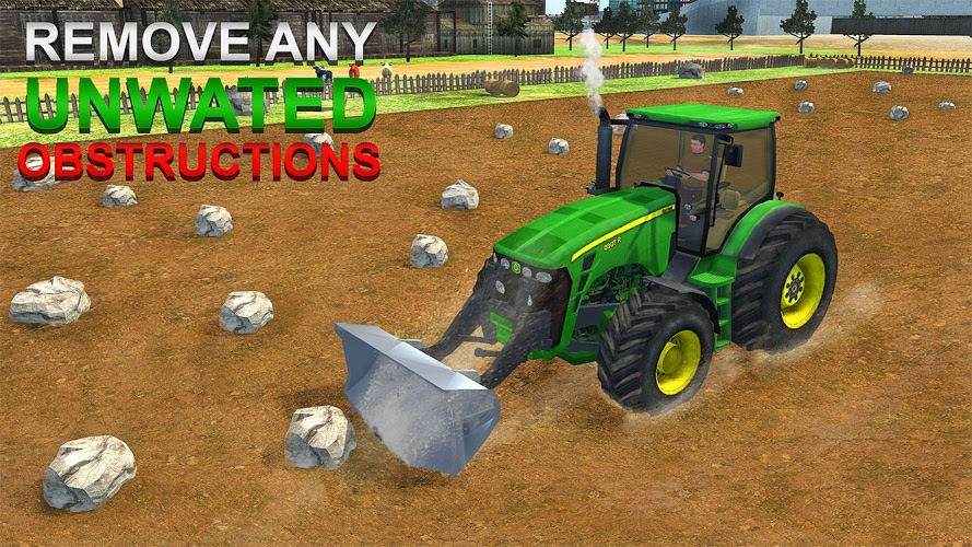 收获农场模拟器3D截图1