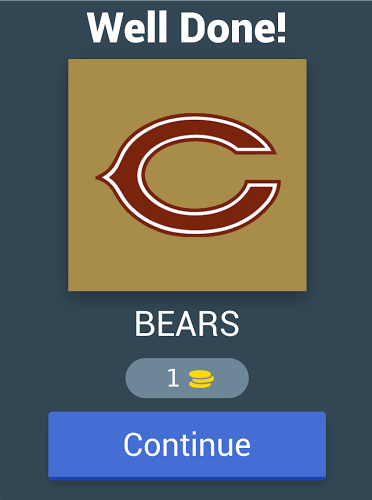 Guess The NFL Team!截图2