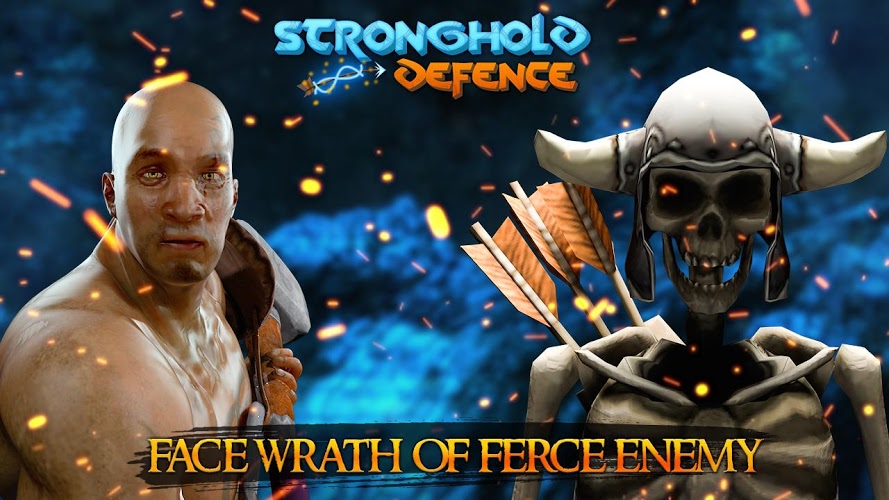 Stronghold Defence截图3