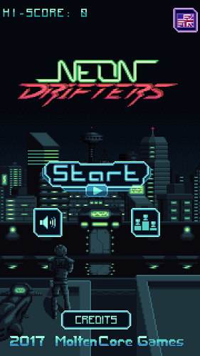 Neon Drifters截图5