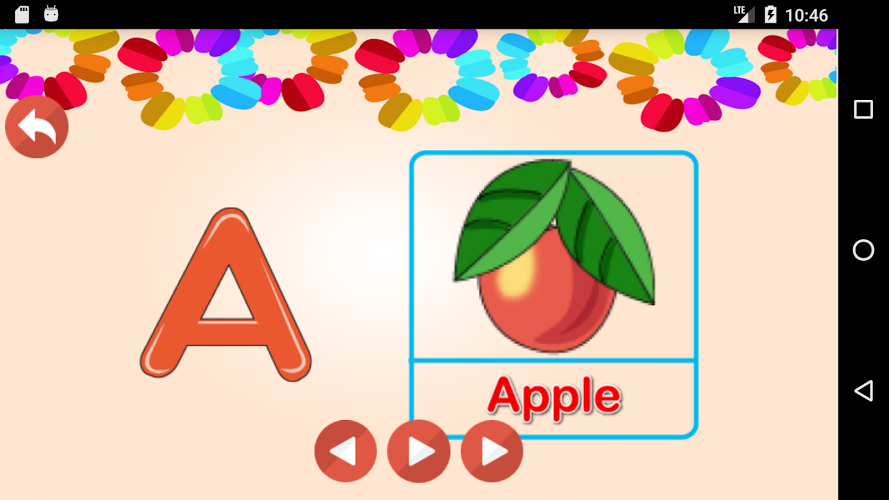 Kids Preschool Games截图5