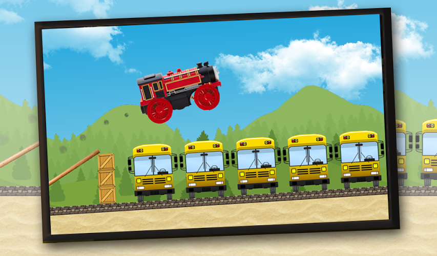 Super Thomas Friends Adventure截图3