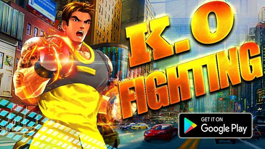 Street Fighting:Super Fighters截图1