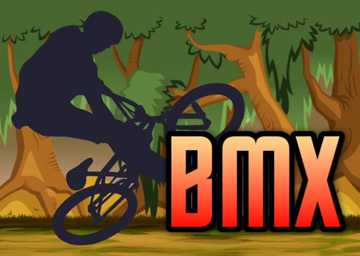 New BMX Games 3D Free截图1