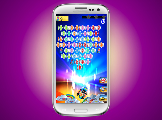 Candy Shooter free=)截图5