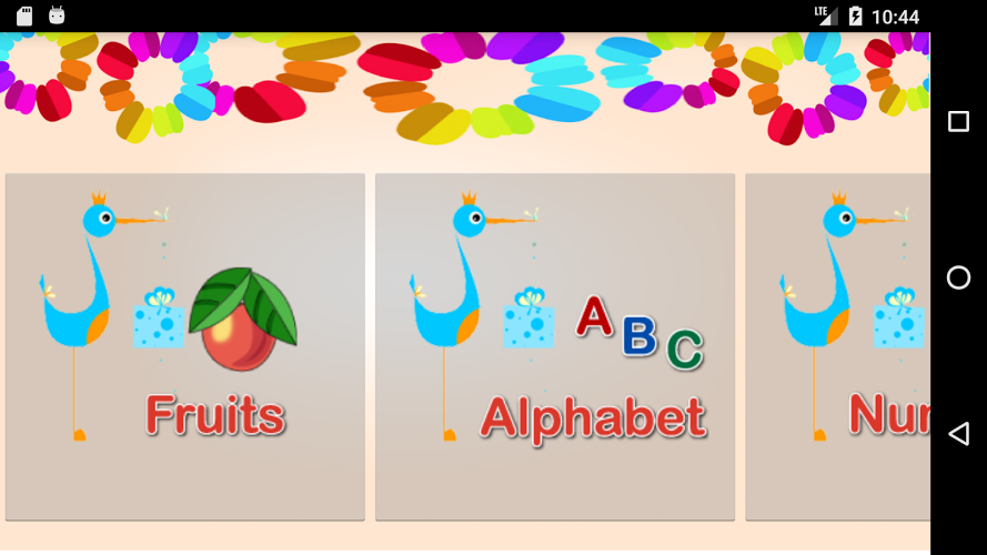 Kids Preschool Games截图1