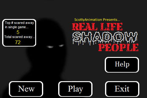 REAL LIFE Shadow People截图2