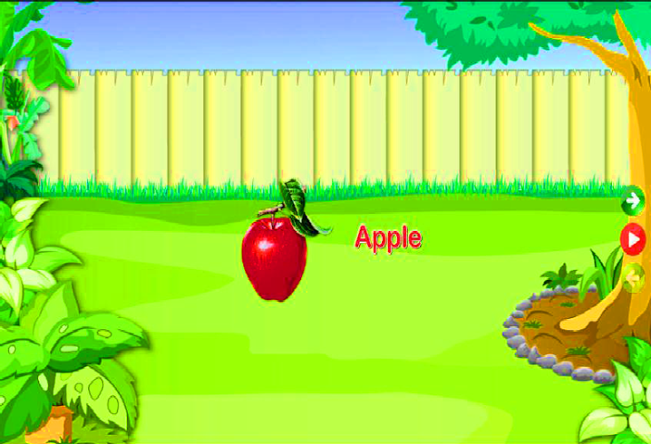 ABC and COLORS :learning games截图2