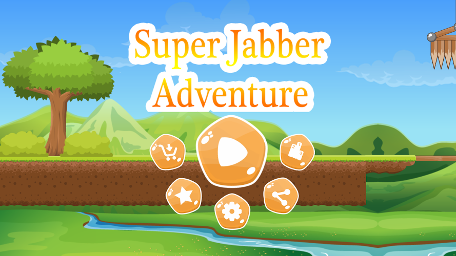 Super Jabber Adventure截图1