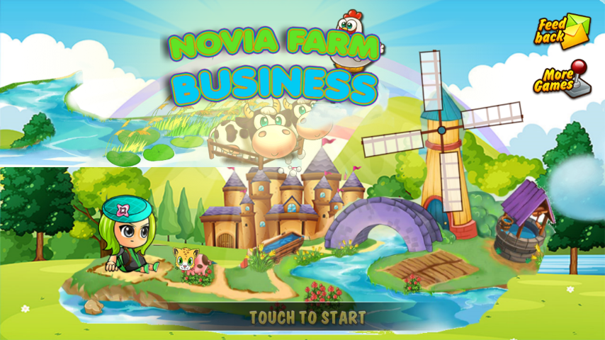 Novia Farm Business截图1