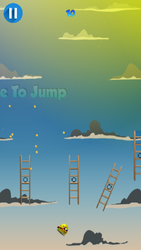 Dash Ninja Jump截图2