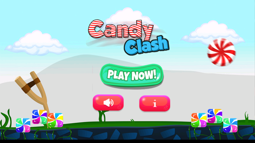 Candy Clash截图1