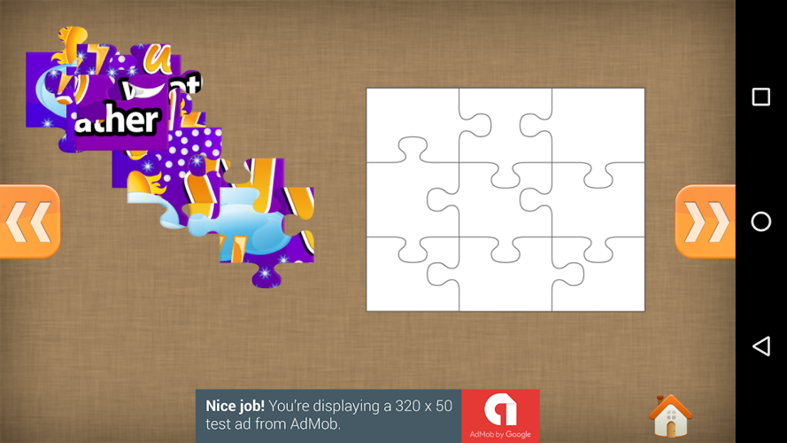Hoa Kids Jigsaw Puzzles截图2